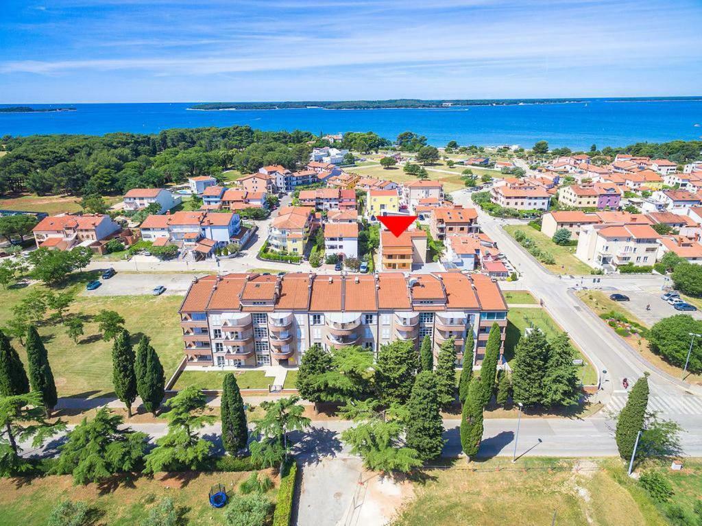 Апартаменти Casa Rados Фажана Екстер'єр фото